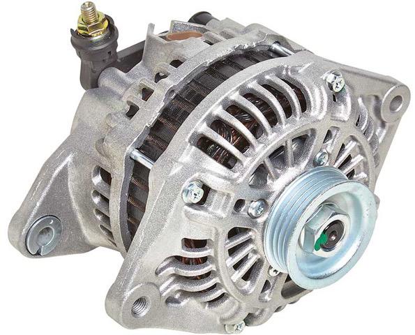 Lucas Alternator Halfords UK