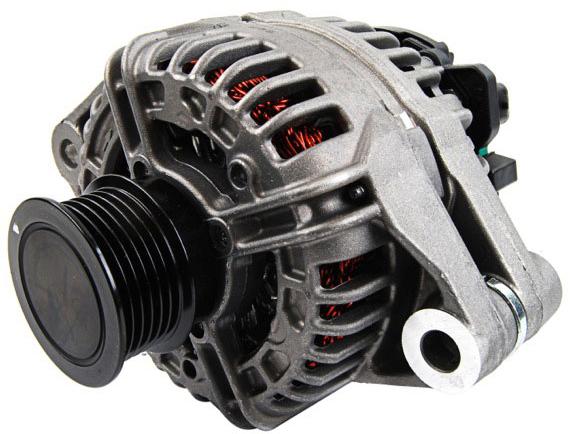Bosch Alternator Halfords UK