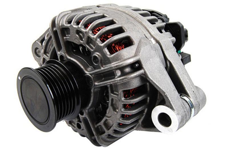 Bosch Alternator Bosch Alternator