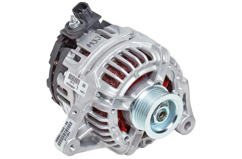 Lucas Alternator Lucas Alternator