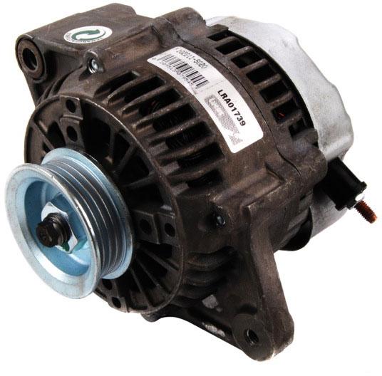 Lucas Alternator Halfords UK