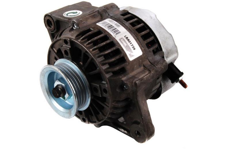 Lucas Alternator Lucas Alternator