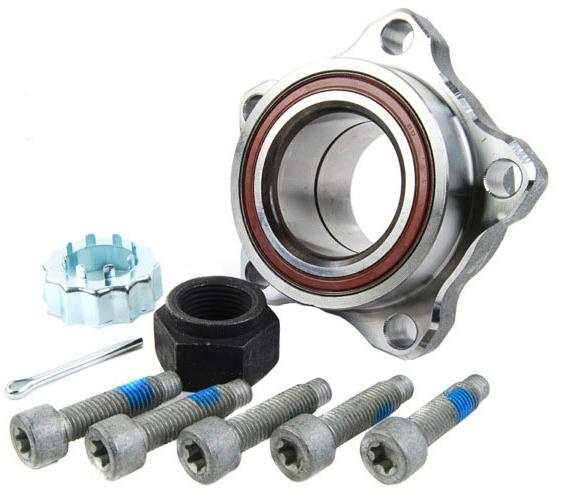 FAG Wheel Bearing Kit Halfords UK