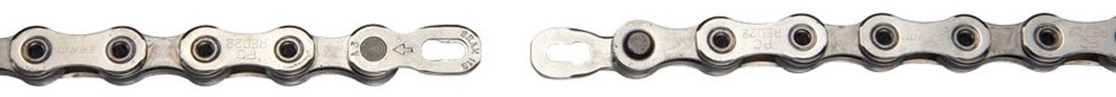 Halfords Sram Pc-1130 11 Speed Chain 114L - Red22 | Extra 8% off for BC Members