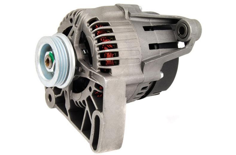 Lucas Alternator Lucas Alternator