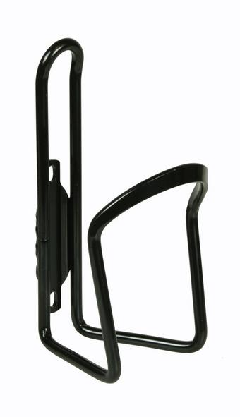 Halfords Alloy Water Bottle Cage - Black