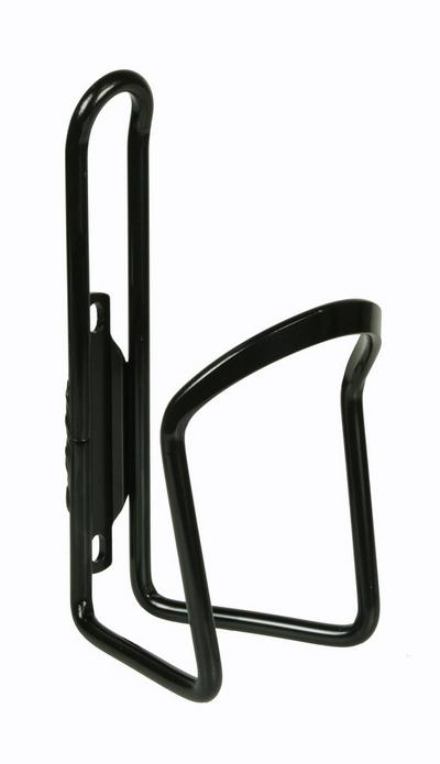 Halfords Alloy Water Bottle Cage - Black Halfords Alloy Water Bottle Cage - Black