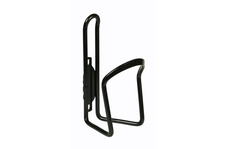 Halfords Alloy Water Bottle Cage - Black Halfords Alloy Water Bottle Cage - Black