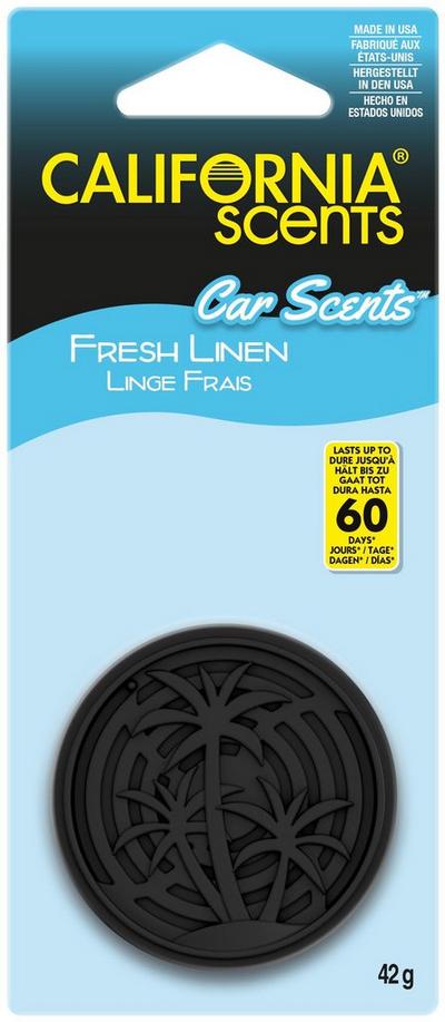 California Scents Can Fresh Linen