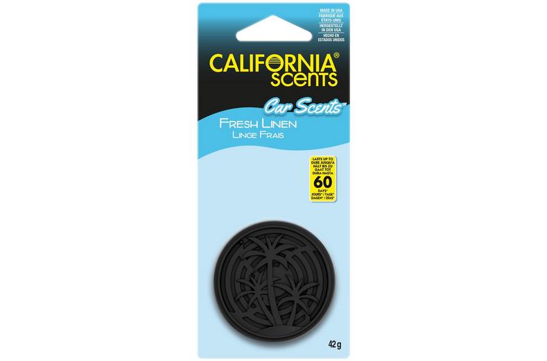 California Scents Can Fresh Linen California Scents Can Fresh Linen