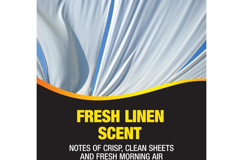 California Scents Can Fresh Linen California Scents Can Fresh Linen
