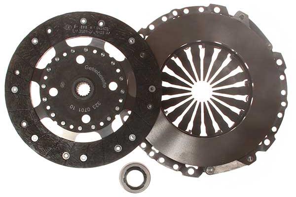 LUK Clutch Kit Halfords UK