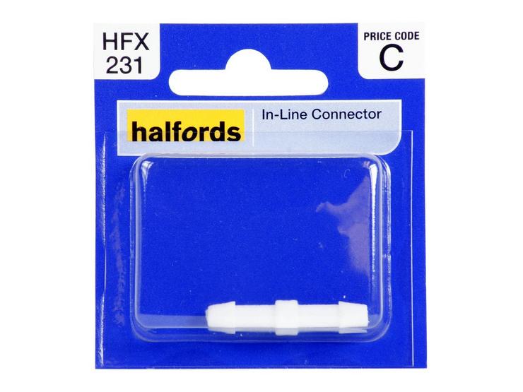 Halfords In-line Connector HFX231