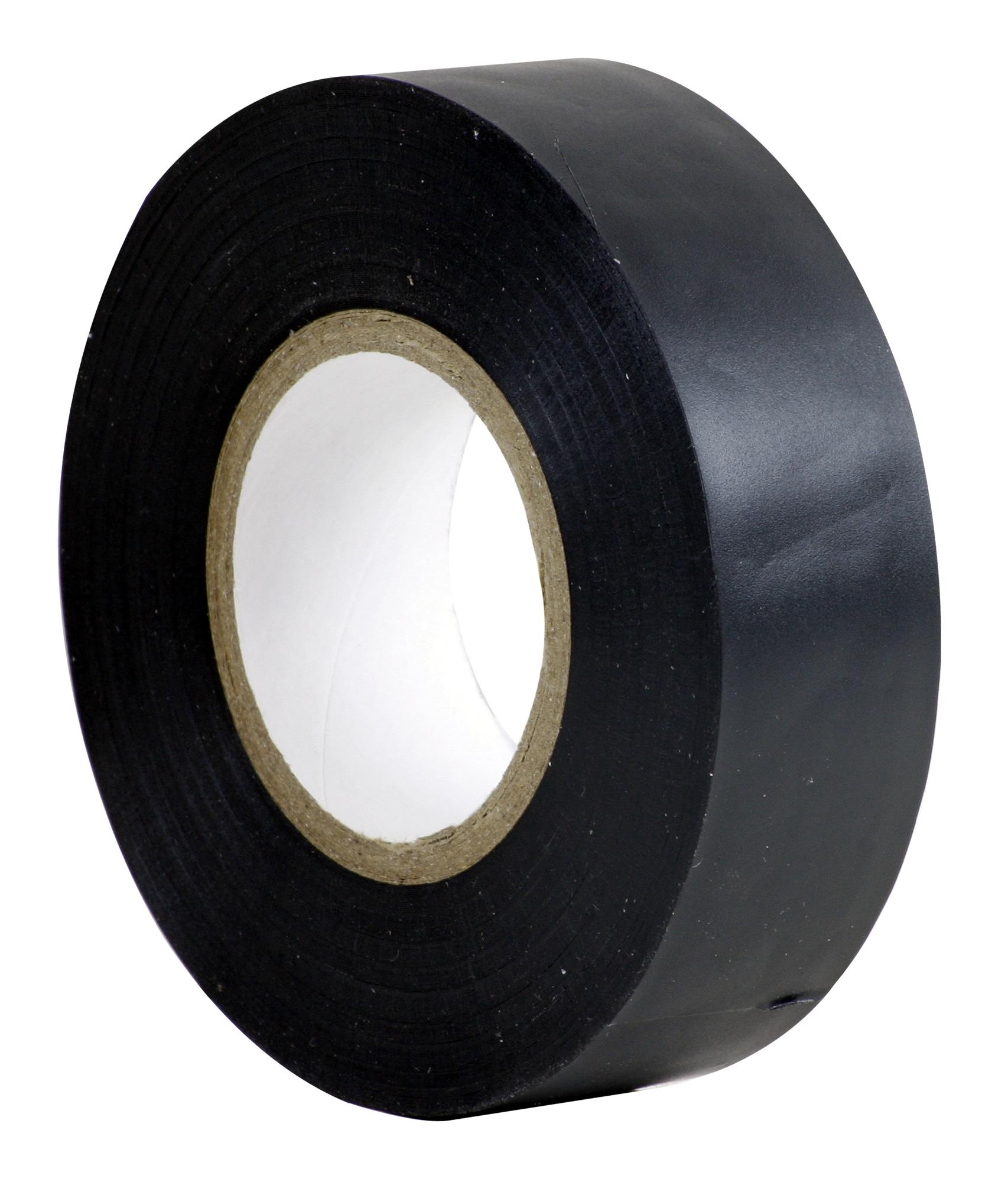 Halfords Insulation Tape Black 19mmx20m