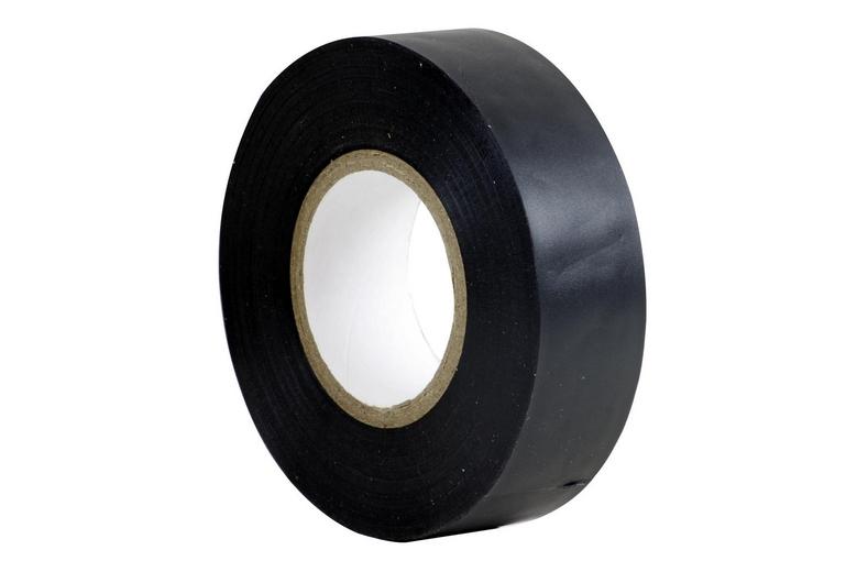 Halfords Insulation Tape Black 19mmx20m Halfords Insulation Tape Black 19mmx20m