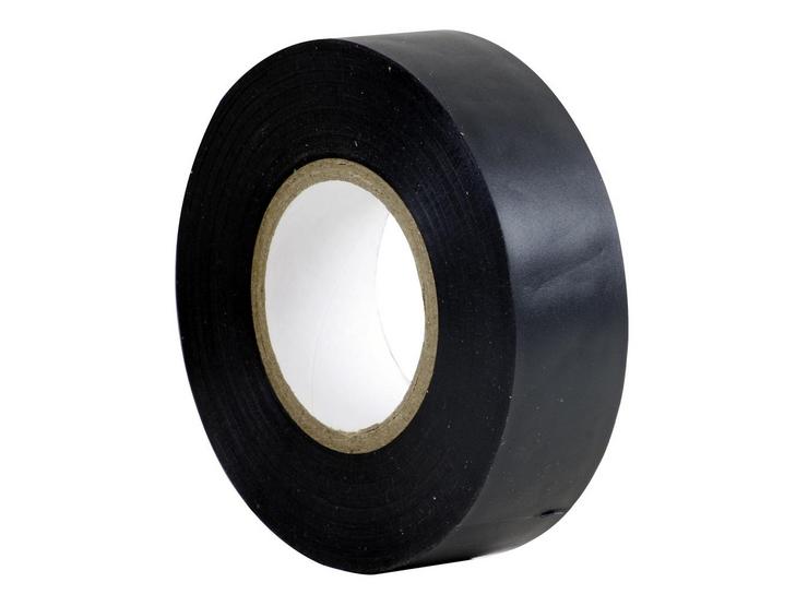 Halfords Insulation Tape Black 19mmx20m