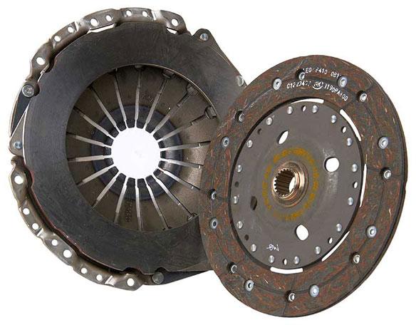 LUK Clutch Kit Halfords UK