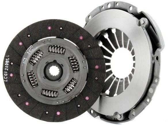 Valeo Clutch Kit Halfords UK