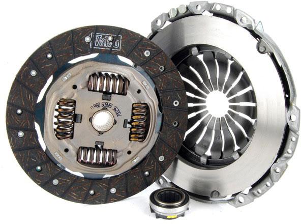 LUK Clutch Kit Halfords UK