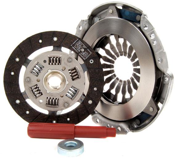 Valeo Clutch Kit Halfords UK
