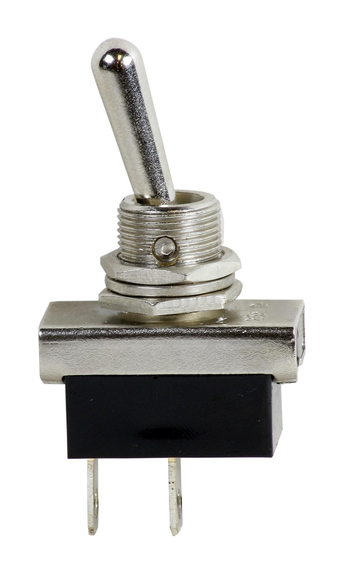 Halfords Heavy Duty Toggle Switch 25 Amp Hef355