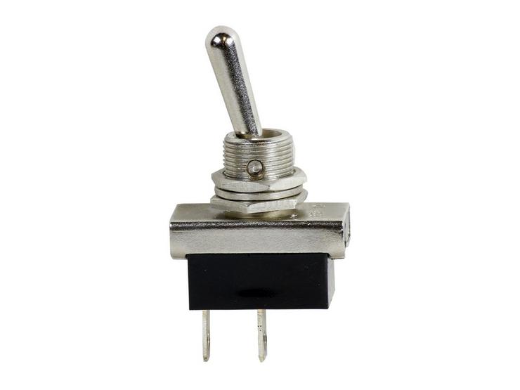 Halfords Heavy Duty Toggle Switch 25 Amp HEF355