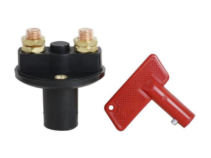 Halfords Battery Isolator Switch HEF390