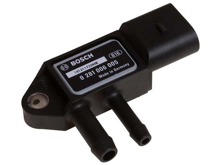 Bosch DPF Exhaust Pressure Sensor