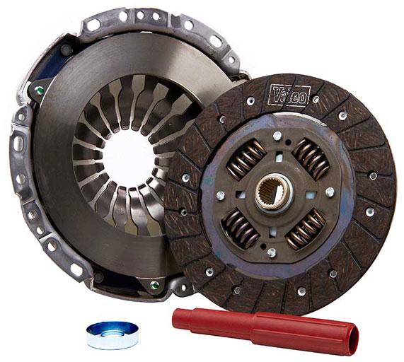 Valeo Clutch Kit Halfords UK
