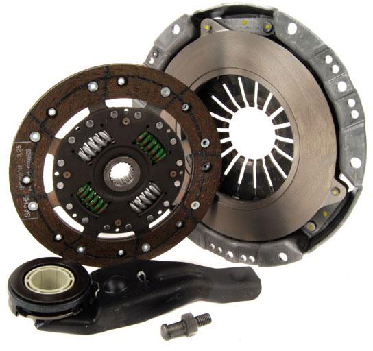 LUK Clutch Kit Halfords UK