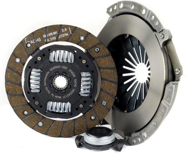 Valeo Clutch Kit Halfords UK