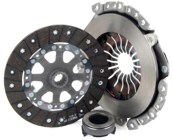 LUK Clutch Kit Halfords UK