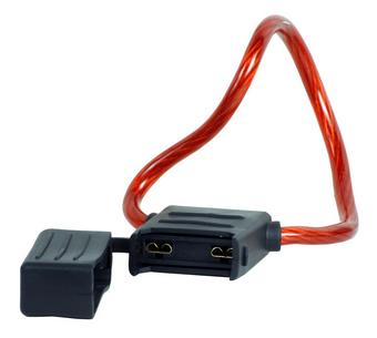 Halfords Maxi Blade Fuse Holder (HFS206)