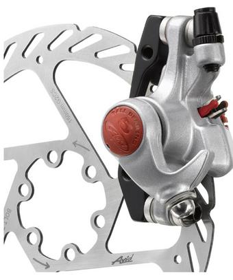 Avid BB5 Road Mechanical Disc Brake With 140mm Rotor