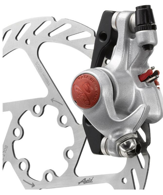 Halfords Avid Bb5 Road Mechanical Disc Brake With 140Mm Rotor | Extra 8% off for BC Members