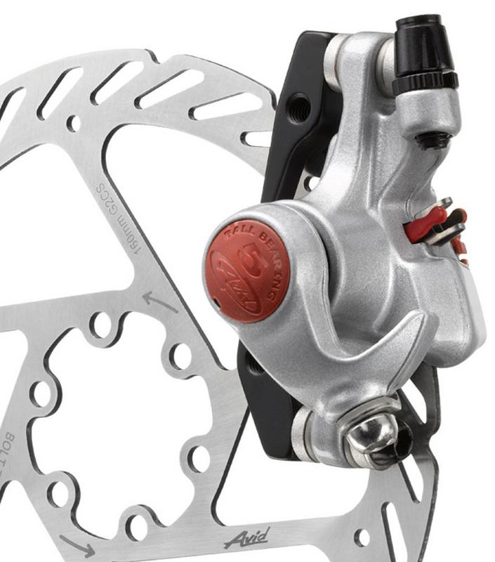 Halfords Avid Bb5 Road Mechanical Disc Brake With 160Mm Rotor | Extra 8% off for BC Members