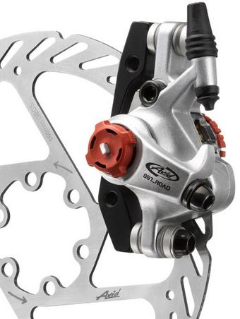 Avid BB7 Road Mechanical Disc Brake With 160mm Rotor