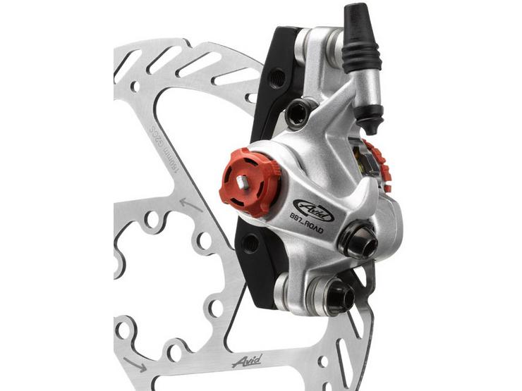 Avid BB7 Road Mechanical Disc Brake With 160mm Rotor