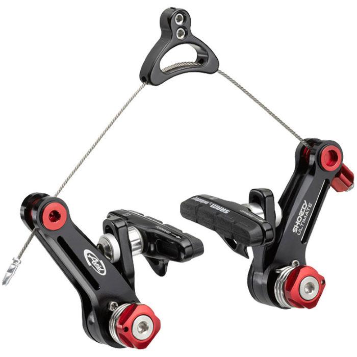 Halfords Avid Shorty Ulitmate Cantilver Brake Set, Rear | Extra 8% off for BC Members