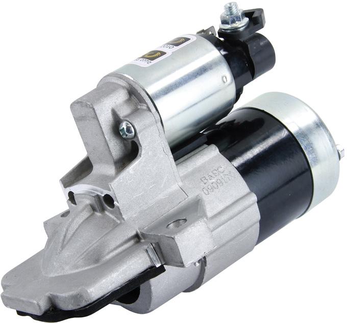 Lucas Starter Motor Halfords UK