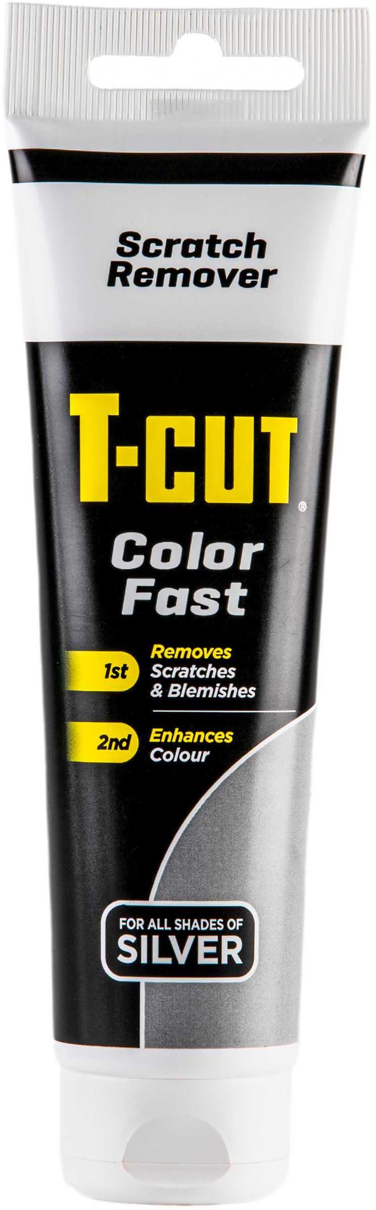 T-Cut Colour Fast Scratch Remover - Silver
