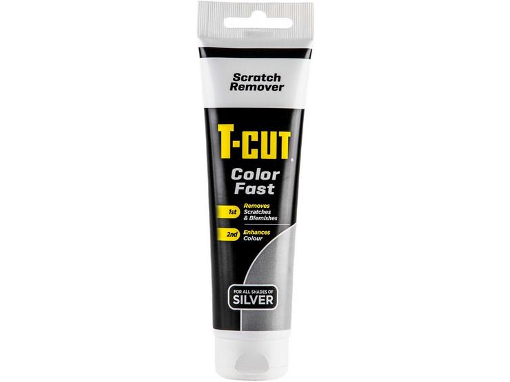 T-Cut Colour Fast Scratch Remover - Silver