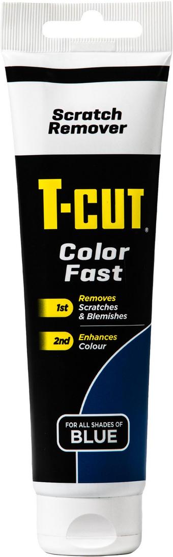 T-Cut Colour Fast Scratch Remover - Blue