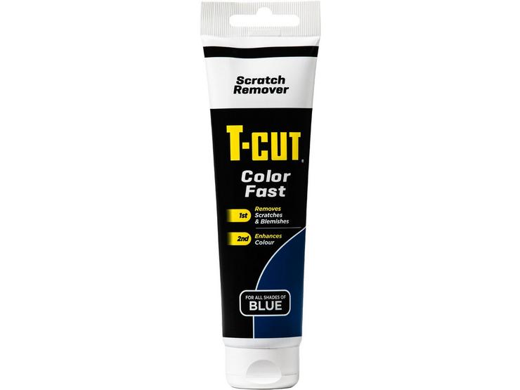 T-Cut Colour Fast Scratch Remover - Blue