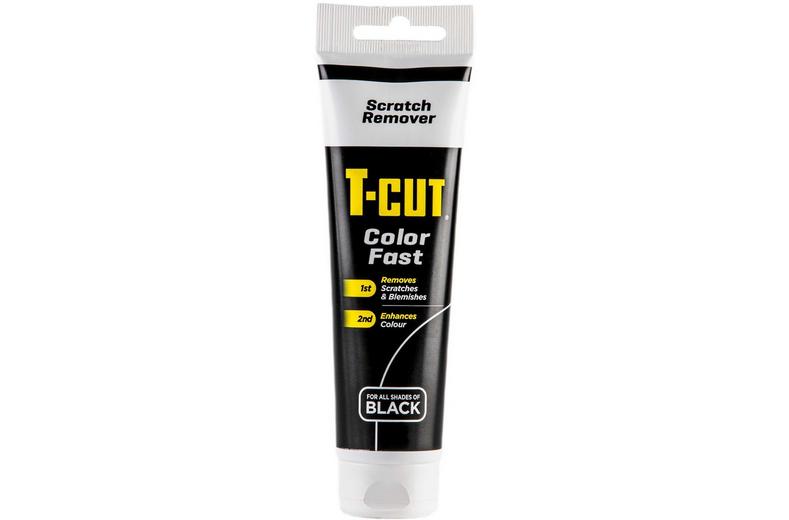 T-Cut Colour Fast Scratch Remover - Black T-Cut Colour Fast Scratch Remover - Black
