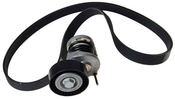 Halfords fan belt deals