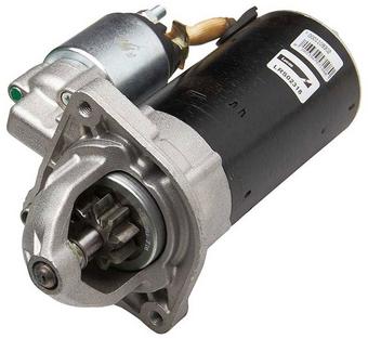 Lucas Starter Motor | Halfords UK