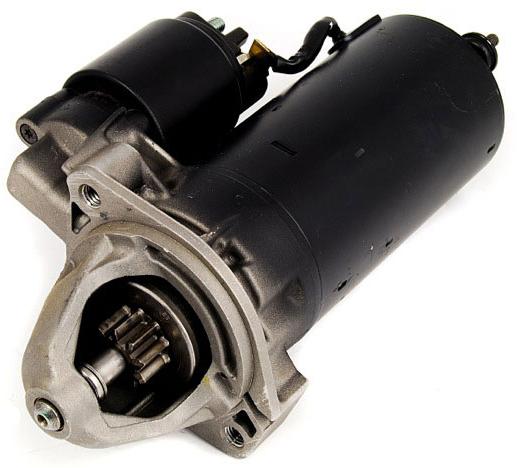 Lucas Starter Motor Halfords UK
