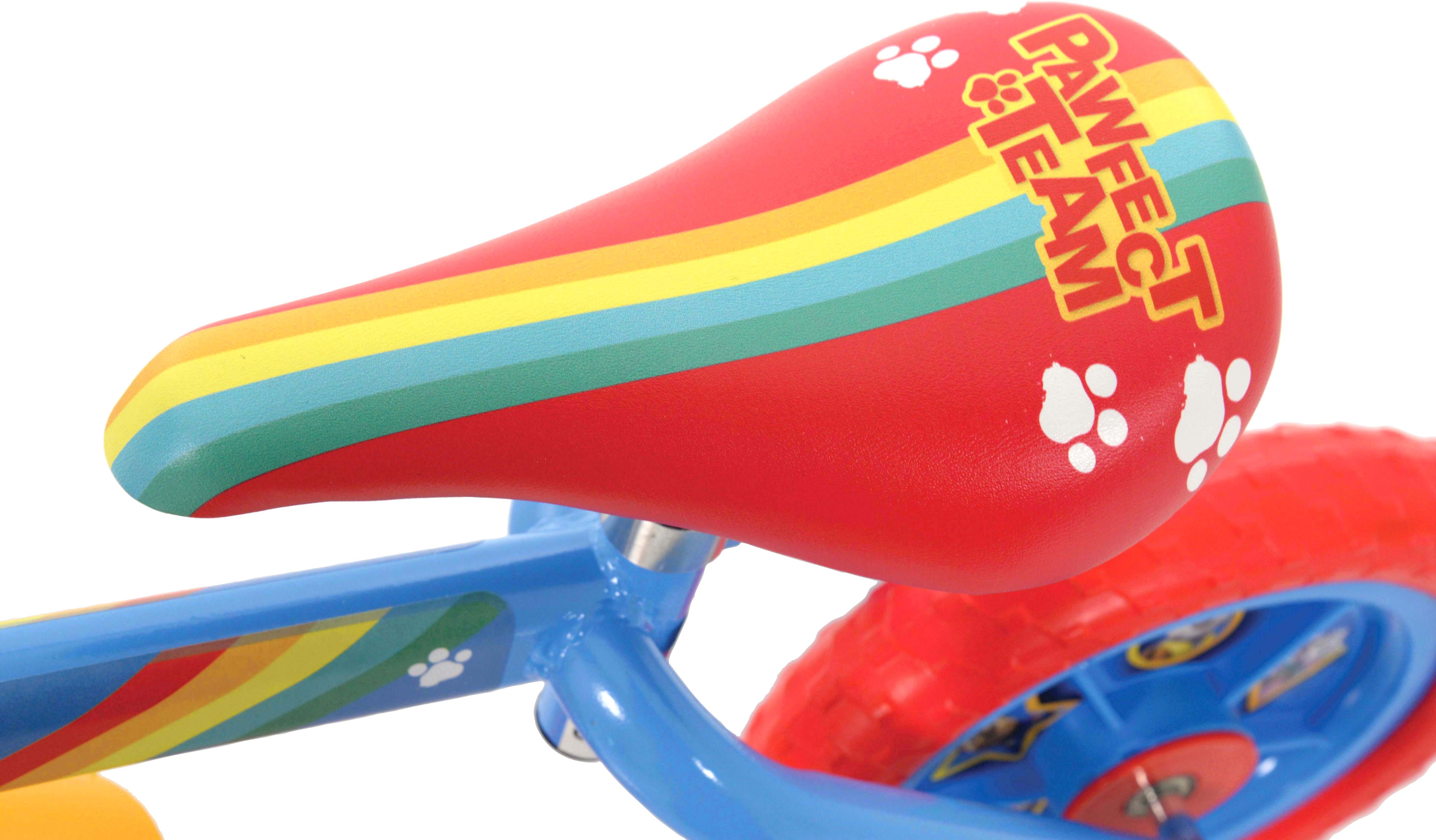 Paw Patrol 2 in 1 Training Bike - 10" Wheel