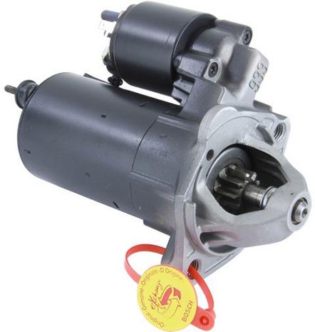 Bosch Starter Motor